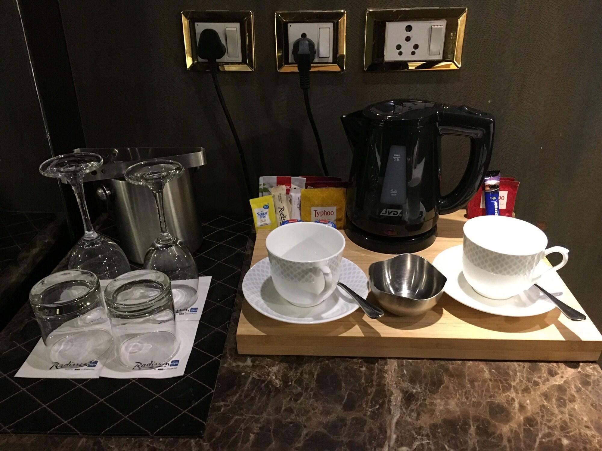 Radisson Blu Hotel Mbd لوديانا المظهر الخارجي الصورة