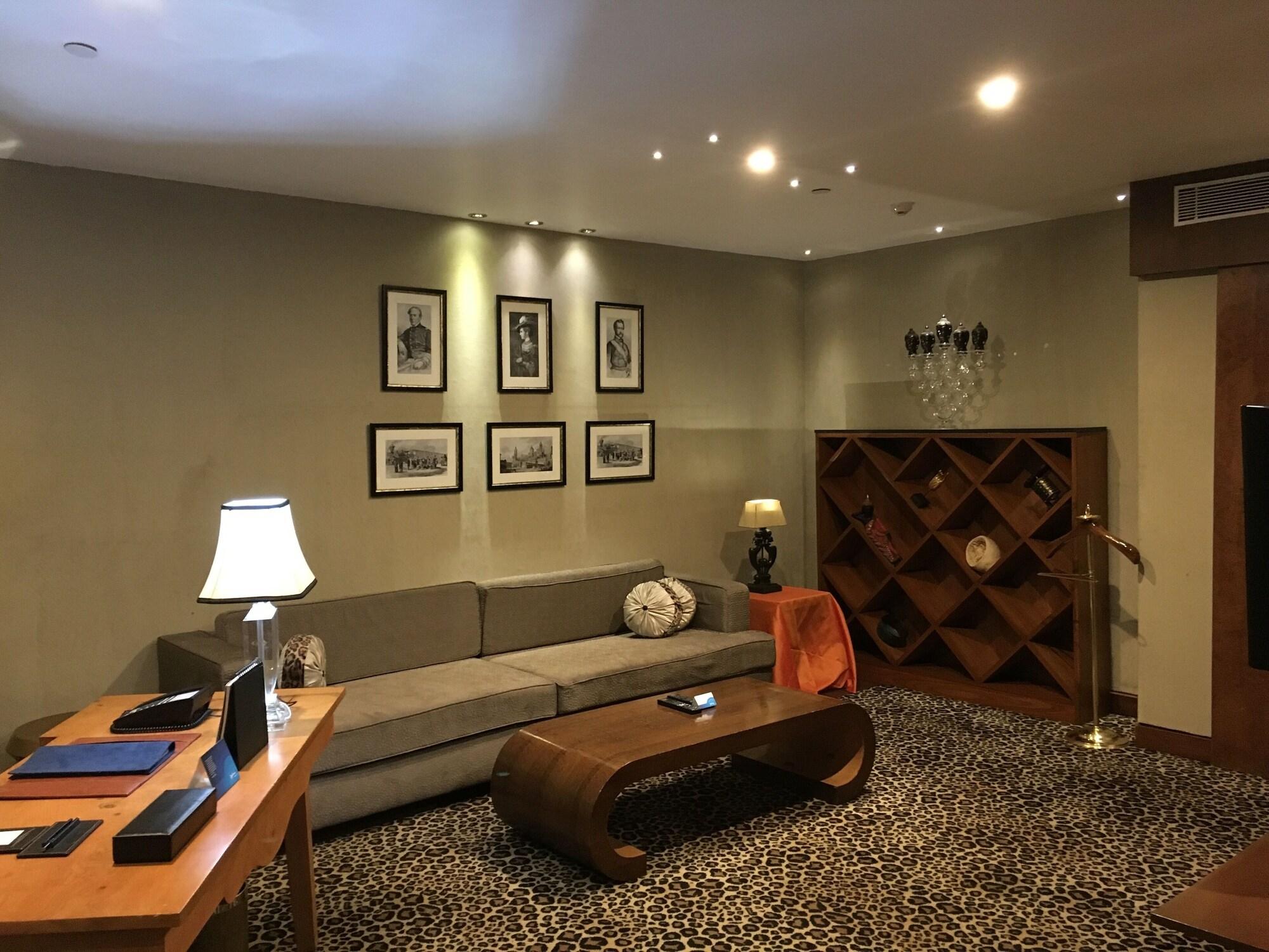 Radisson Blu Hotel Mbd لوديانا المظهر الخارجي الصورة