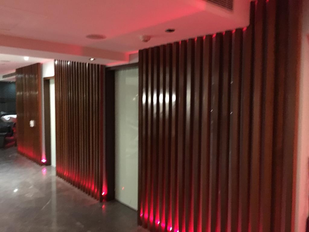 Radisson Blu Hotel Mbd لوديانا المظهر الخارجي الصورة