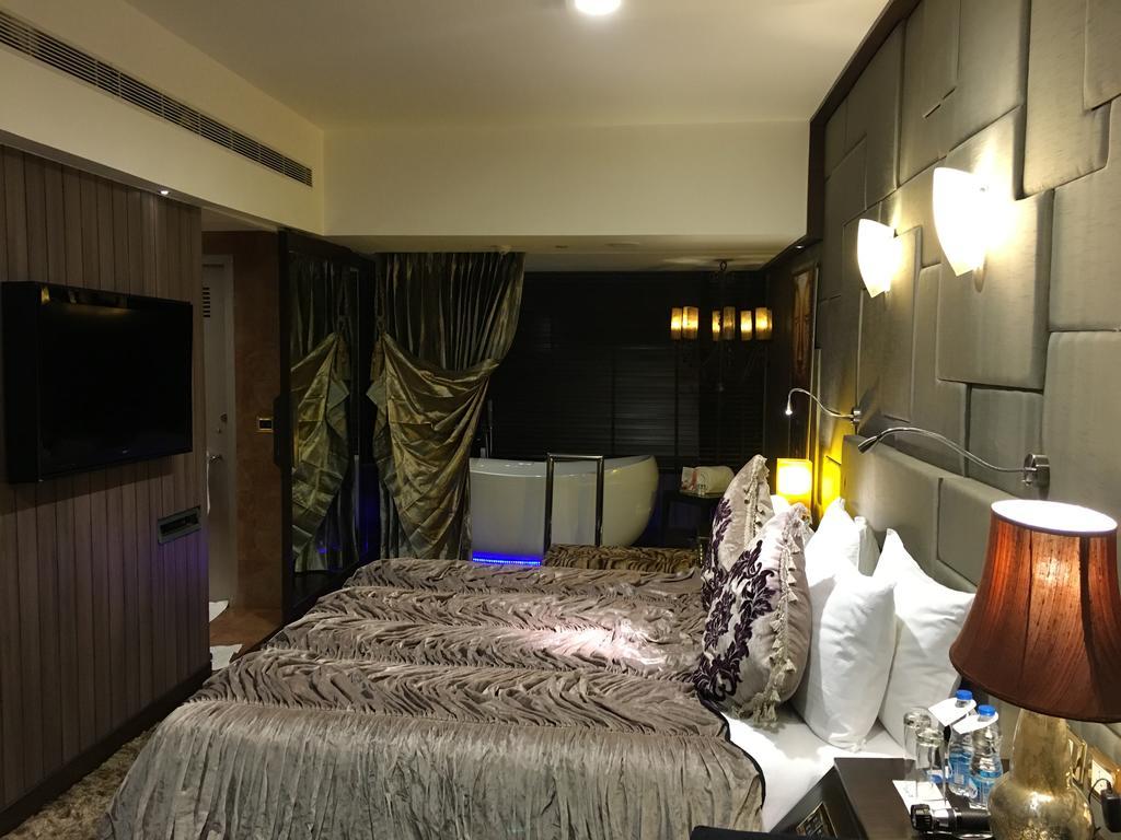 Radisson Blu Hotel Mbd لوديانا المظهر الخارجي الصورة
