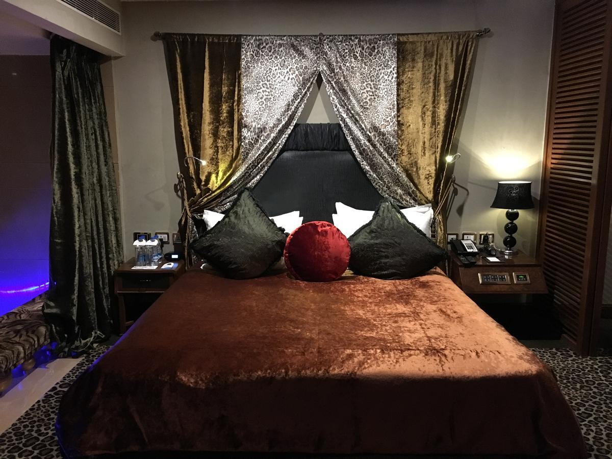 Radisson Blu Hotel Mbd لوديانا المظهر الخارجي الصورة