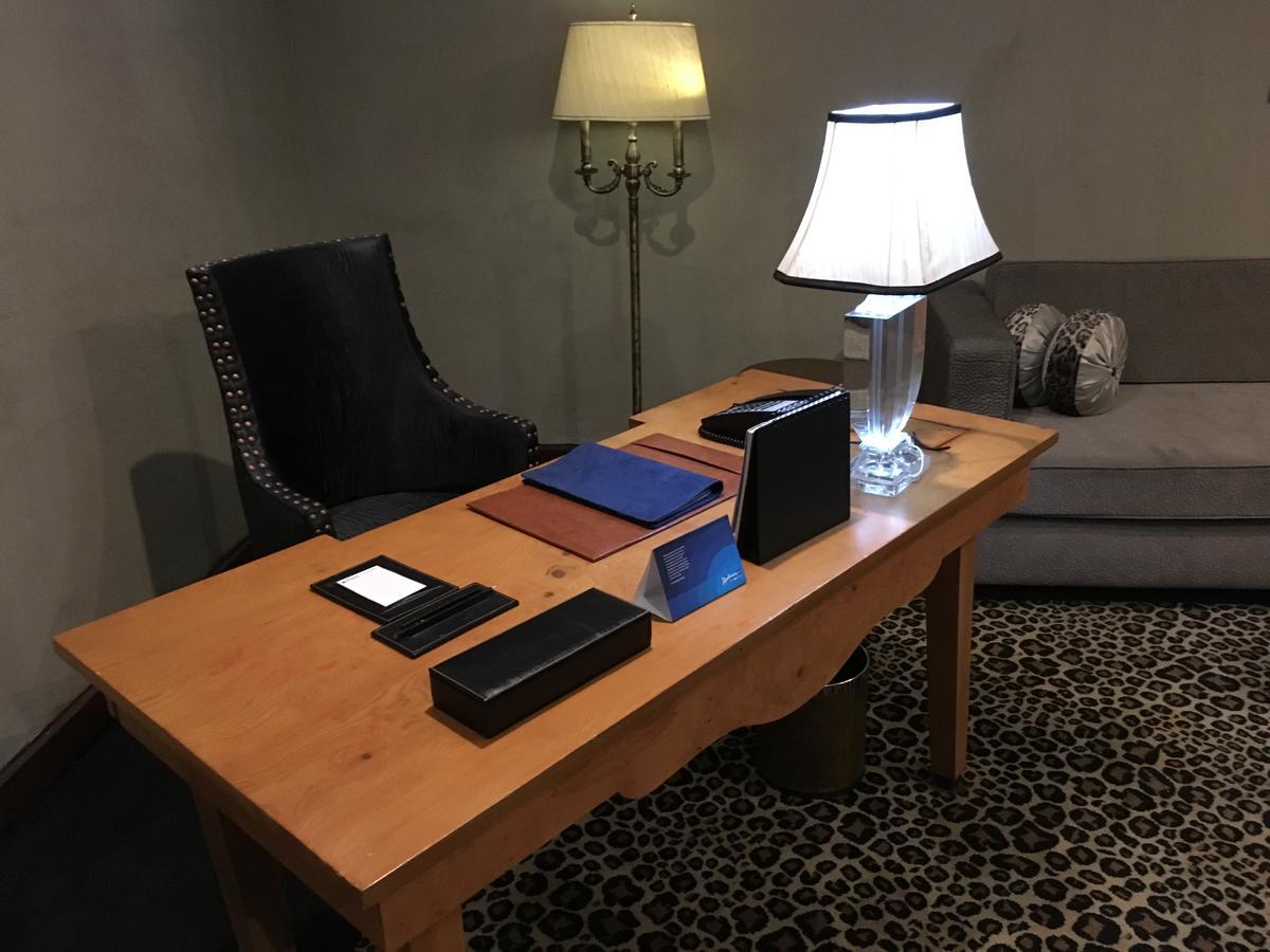 Radisson Blu Hotel Mbd لوديانا المظهر الخارجي الصورة