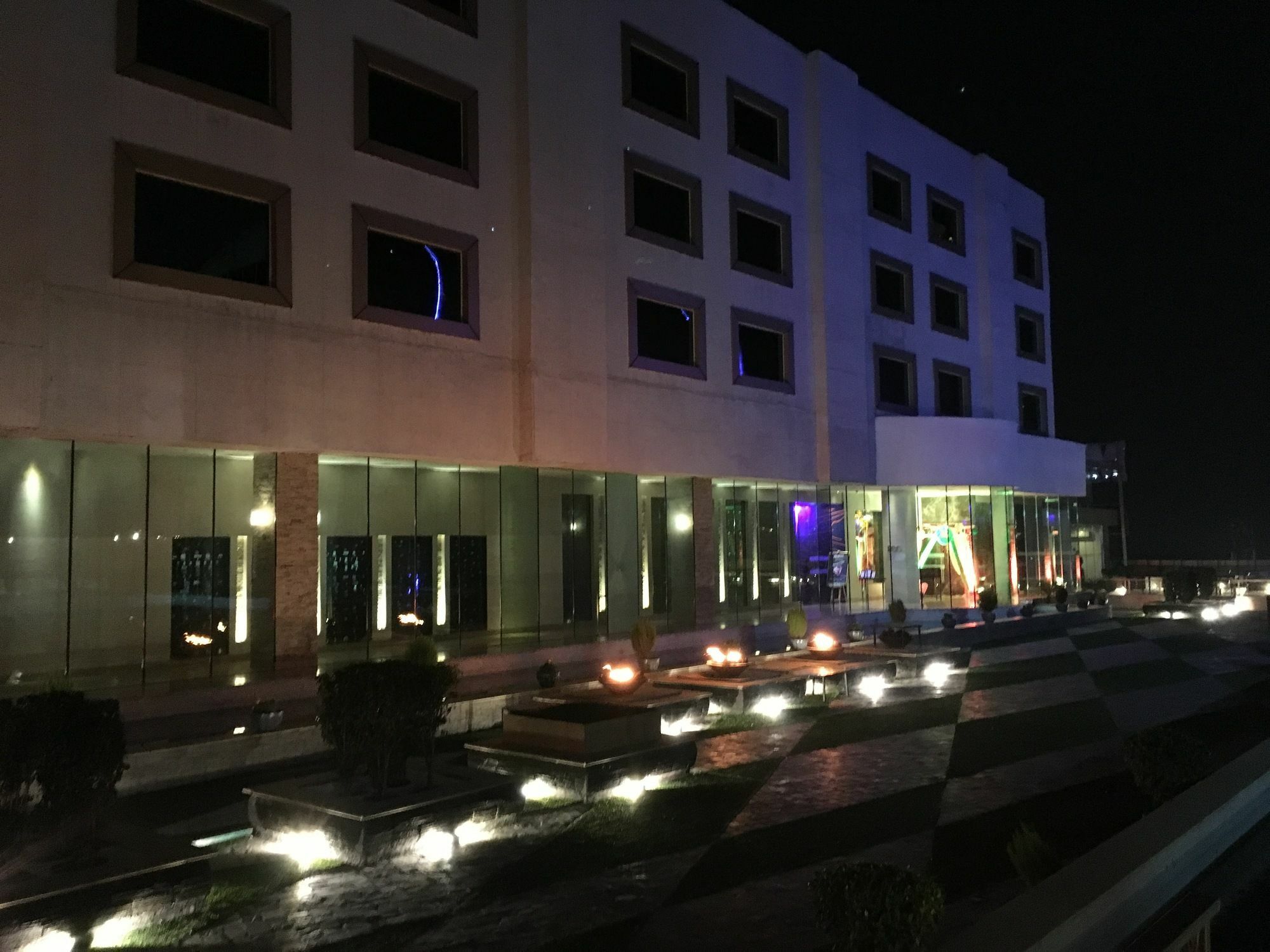 Radisson Blu Hotel Mbd لوديانا المظهر الخارجي الصورة