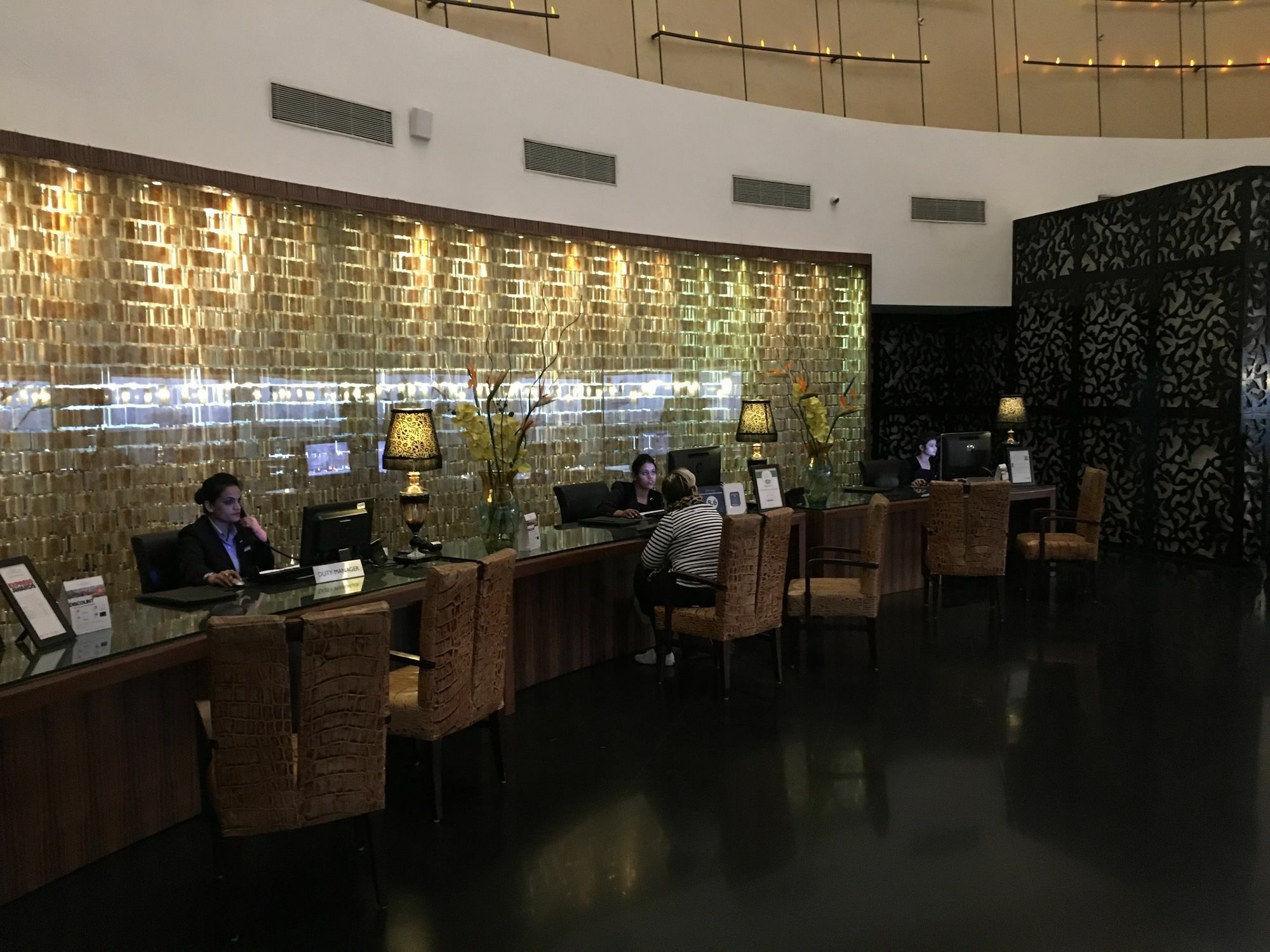 Radisson Blu Hotel Mbd لوديانا المظهر الخارجي الصورة