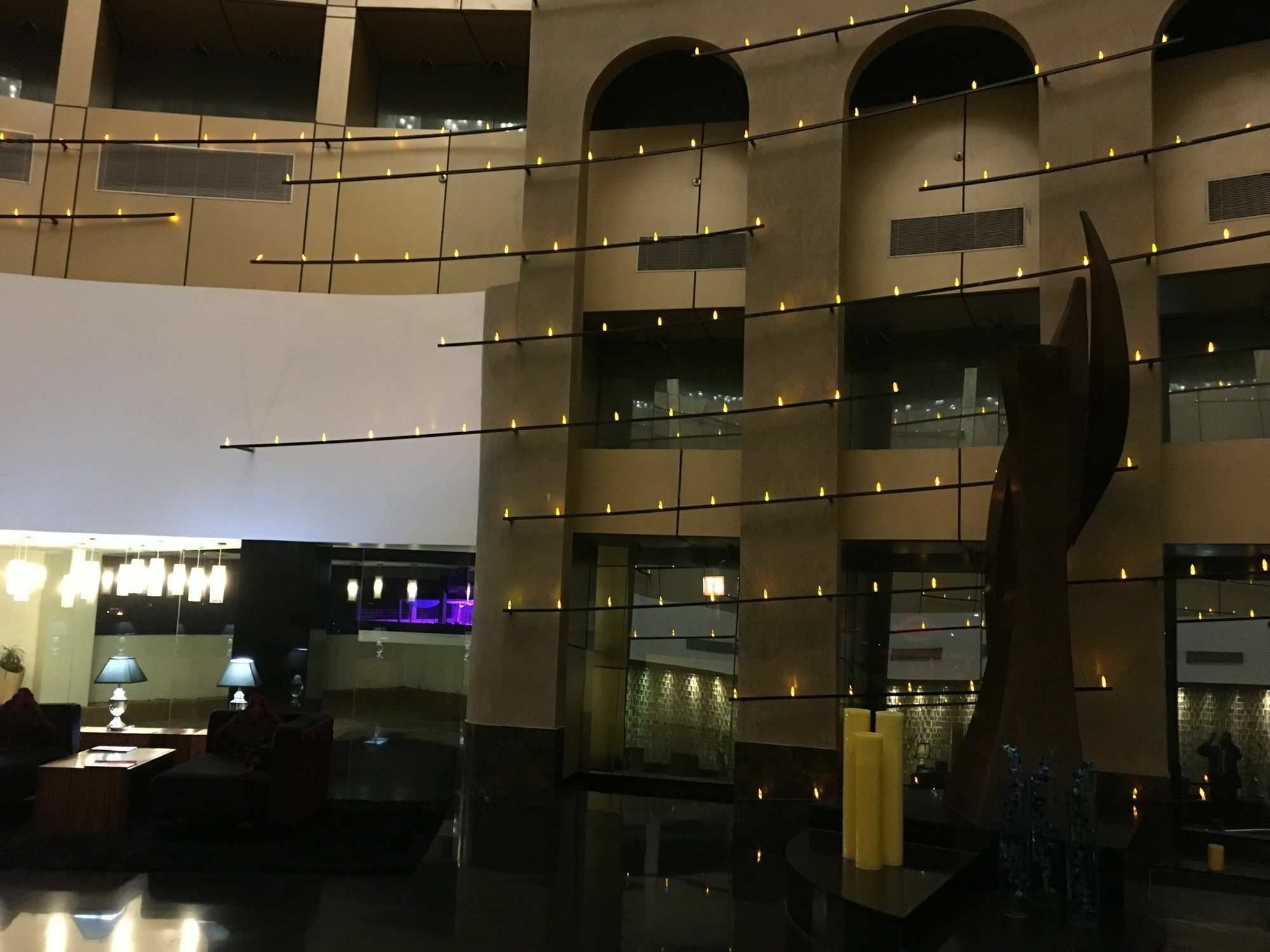 Radisson Blu Hotel Mbd لوديانا المظهر الخارجي الصورة