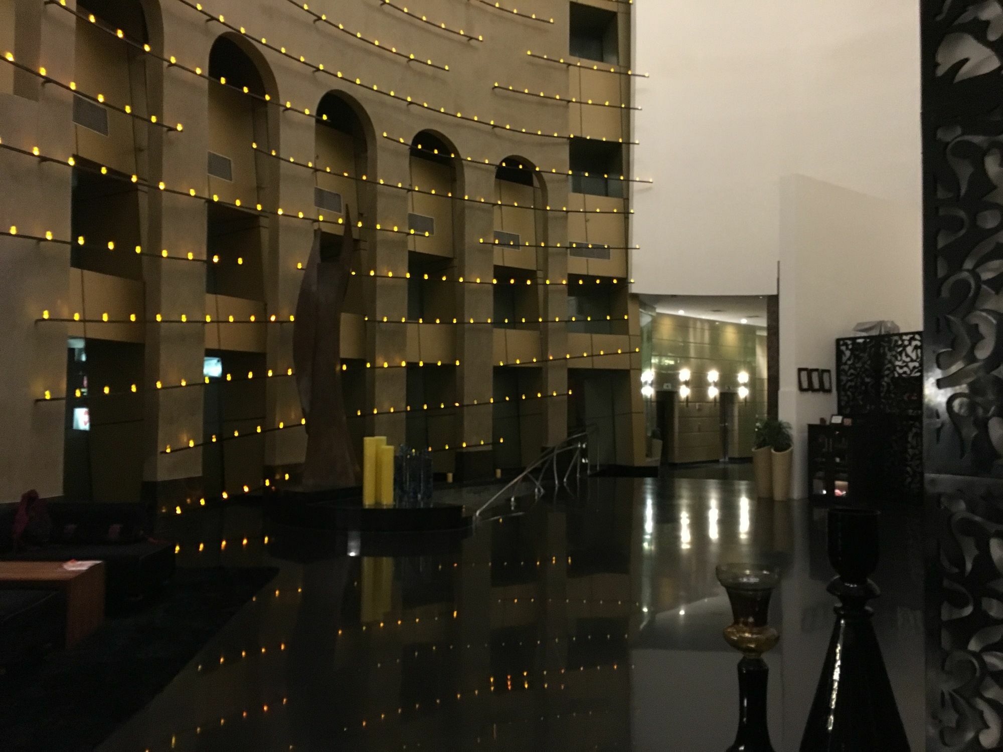 Radisson Blu Hotel Mbd لوديانا المظهر الخارجي الصورة